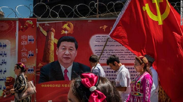 Cina Doktrin Minoritas Muslim Uighur, HRW Kecam