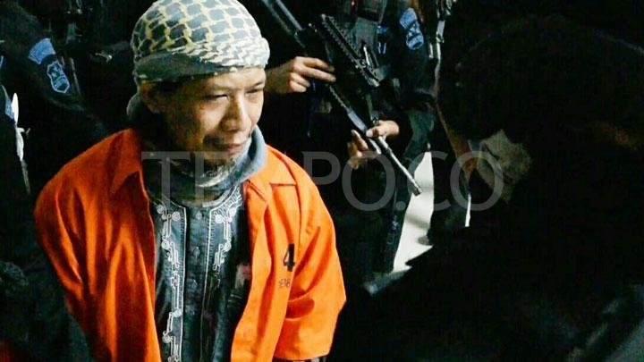 Ledakan di Sidang Terorisme Aman Abdurrahman, Pengunjung Panik