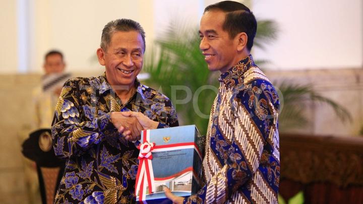 BPK Kritik Pemerintah Soal Utang Sampai Pertumbuhan Ekonomi