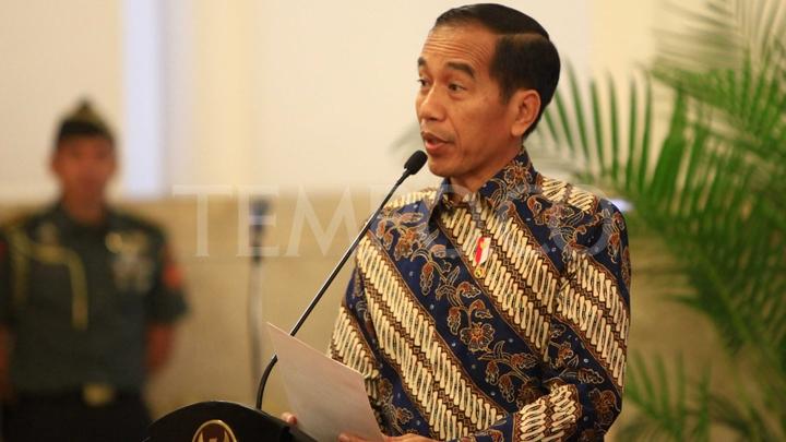 Jokowi Geram Kesepakatan Freeport - Inalum Dikomentari Negatif