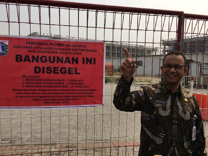 Perjalanan Panjang Mencari Lokasi Sirkuit Formula E