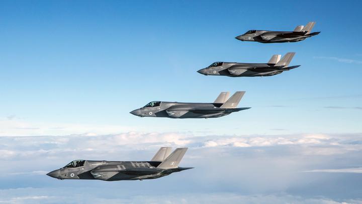 Harga Pesawat Jet Tempur Canggih F-35 Turun, Kenapa?