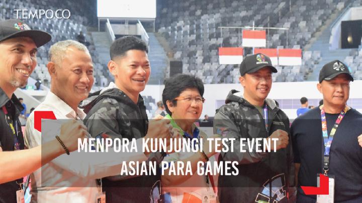 Iklan Asian Para Games Singgung Disabilitas, Sandiaga Uno: Ganti