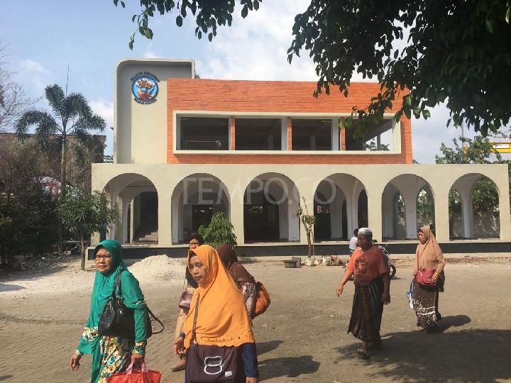 Renovasi Makam Mbah Priok, Ahok Keluarkan Dana Pribadi 