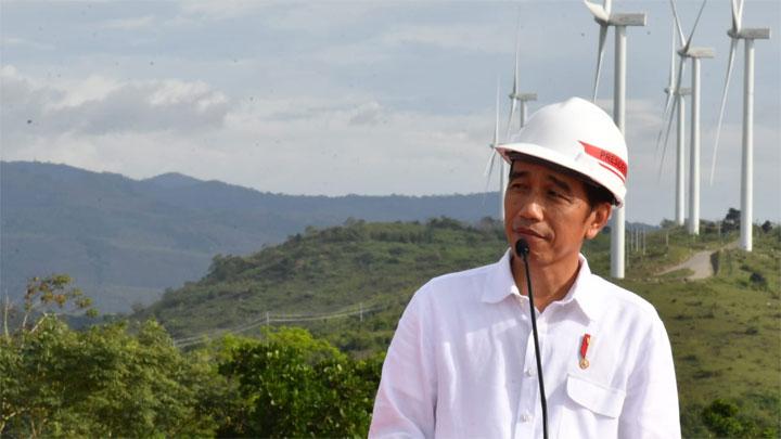 Hasil 4 Tahun Pimpin Pemerintahan, Jokowi: Ini Bukti, Bukan Fiksi 
