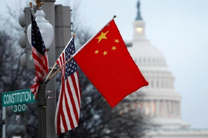 Amerika Tuding Cina Sengaja Jual Murah Komponen Senjata Strategis