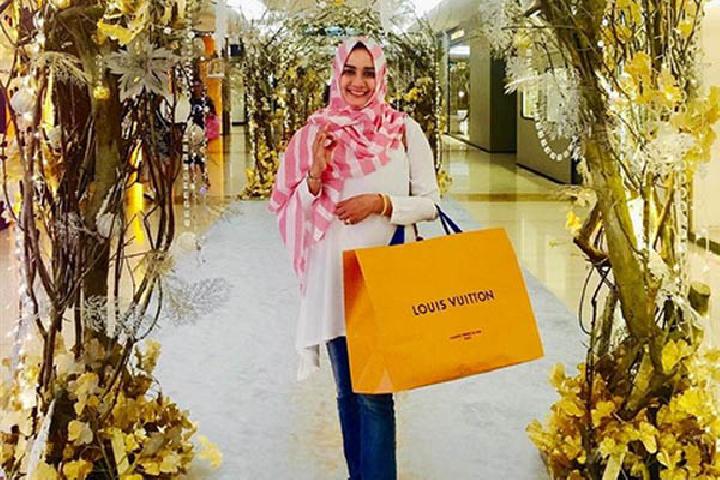 OTT Gubernur Aceh, Lihat Koleksi Tas Louis Vuitton Istri Irwandy