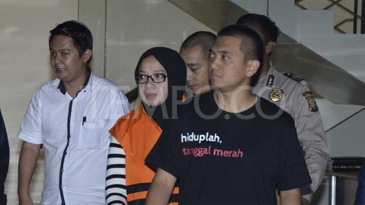 Eni Saragih: Yang Saya Lakukan Membantu Proyek Berjalan Lancar