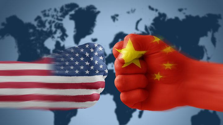 Indonesia di Tengah Relasi Panas Amerika dan Cina