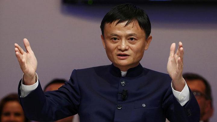 Jack Ma Ingatkan AS Bakal Terpuruk