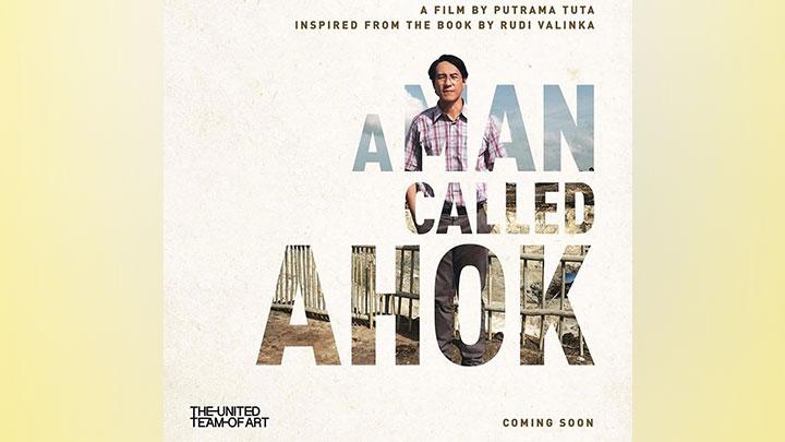 Kisah Hidupnya Dibuatkan Film, Ahok: Terima Kasih
