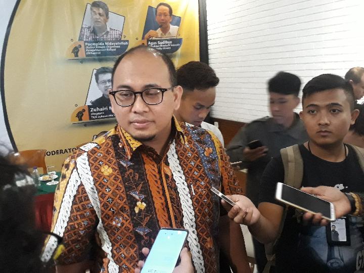 PDIP Tantang Kubu Prabowo Buka Data Real Count, Begini Kata BPN