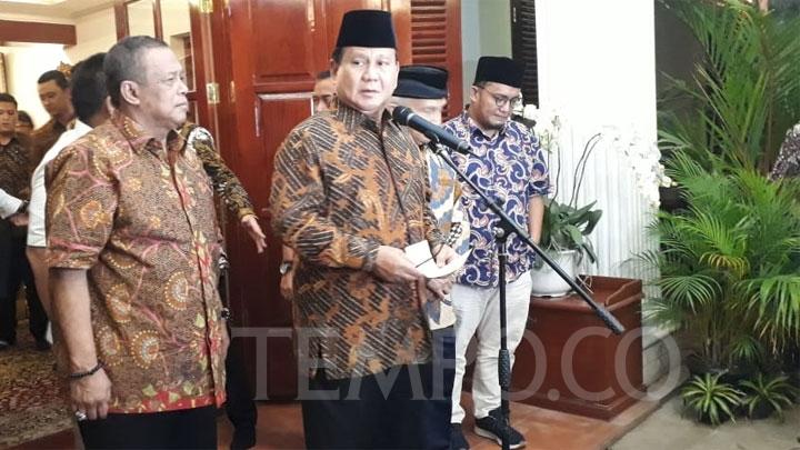 PA 212: Besok, 500 orang Akan Mengawal Pemeriksaan Amien Rais