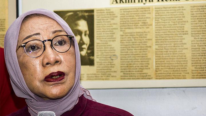 MEMBONGKAR KEBOHONGAN "OPOSISI KARDUS"