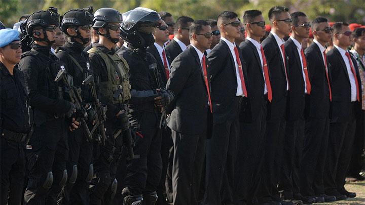 Kata Komandan Paspampres Soal Anggotanya yang Tekuk Jari Warga
