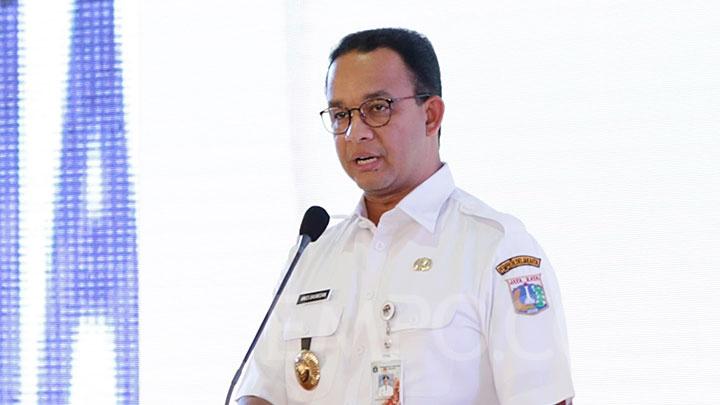 Soal Penggusuran, Anies Baswedan: Buktikan Dulu di Mana