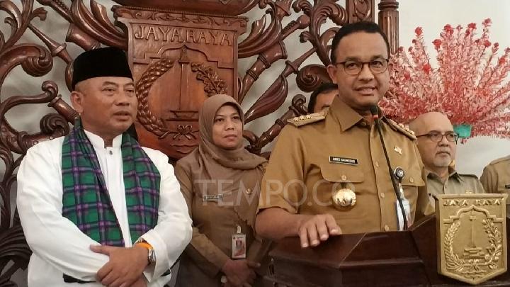 Bantu Bekasi, Anies Baswedan: Ini Bukan Republik Jakarta