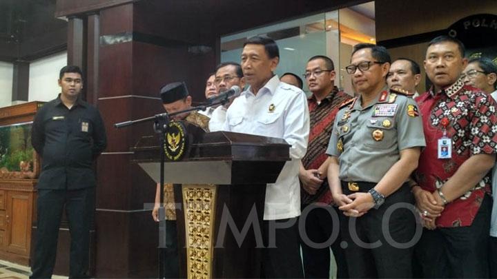 Belum Cukup Bukti, Banser Pembakar Bendera Tauhid akan Dilepas?