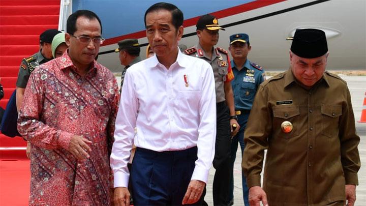 Isran Noor Sebut Kunjungan Jokowi Bak Kaisar Zaman Kubilai Khan