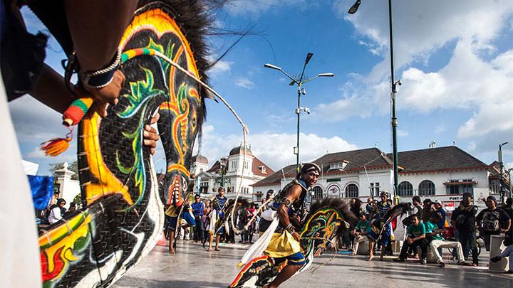 Satu indonesia Liburan Ke Jogja, Yuk Intip Apa Aja Sih Yang Istimewa Di Jogja