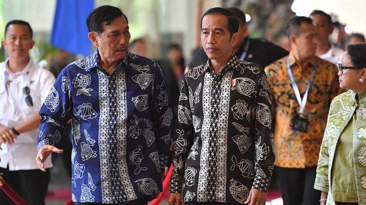 Luhut: Dari Hasil Modelling, Virus Corona Nggak Kuat di Cuaca Indonesia