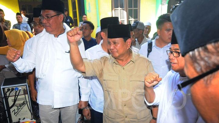 Stop Impor, Tim Prabowo: Masyarakat Harus Dibiasakan Hidup Susah, Tersiksa dan Keras