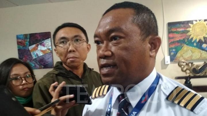 Altitude Disagree Bikin Lion Air Jatuh? Ini Jawab Mekanik Pesawat