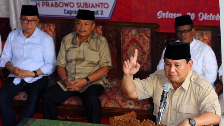 Tim Prabowo akan Laporkan Aksi Save Tampang Boyolali ke Bawaslu