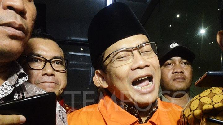 KPK Panggil Ketua Fraksi PAN DPR RI