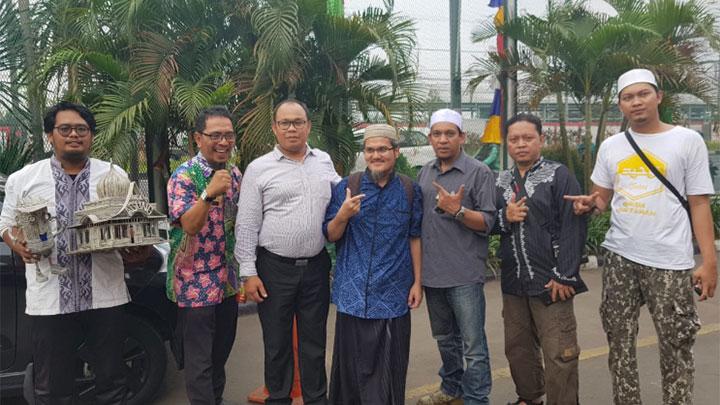 Jadi Ikon, Jonru Bakal Dapat Jatah Orasi di Reuni Akbar 212