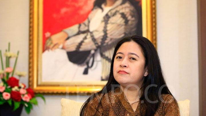 Menko Puan Maharani Mengaku Tak Pernah Kena Omel Presiden Jokowi