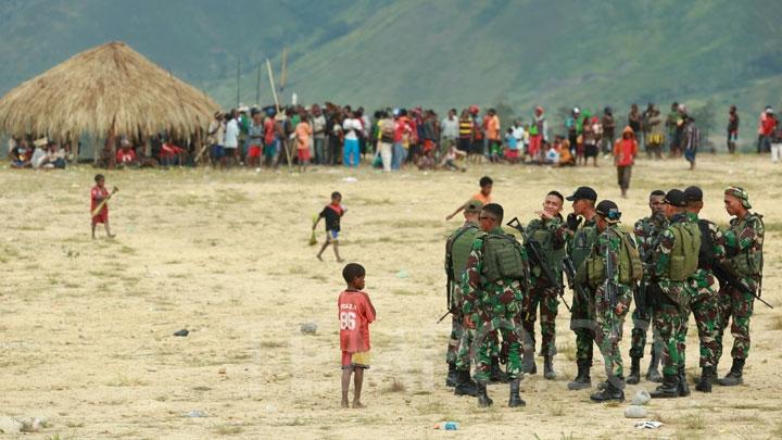 Pembunuhan Pekerja di Papua, Moeldoko: Ini Aksi Terorisme
