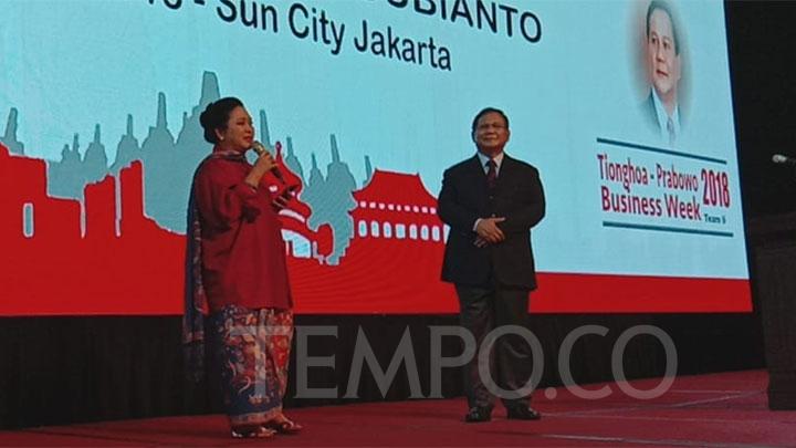 Zulhas: Manajemen Birokrasi Prabowo Bakal Mirip Orde Baru