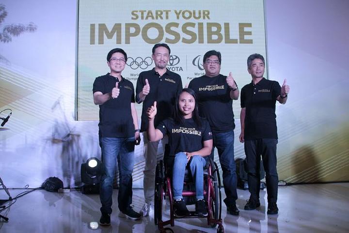 START YOUR I MPOSSIBLE: SEMANGAT DAN KOMITMEN TOYOTA MEMBANGUN MOBILITAS UNTUK SEMUA