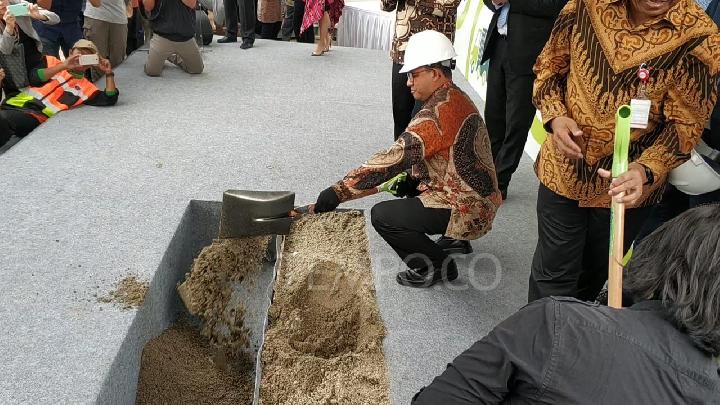 Anak Usaha Jakpro Dipanggil Jokowi, Proyek ITF Sunter yang Mandek Diminta Lanjut