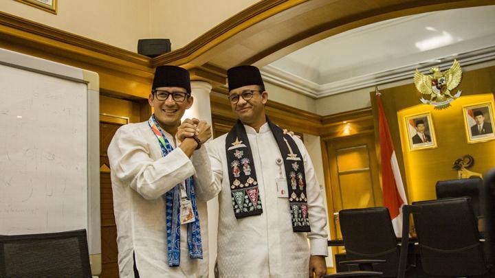 Dana Hibah untuk Ormas Pendukung Anies - Sandiaga Diduga Naik
