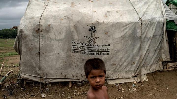 Arab Saudi Mendadak Deportasi Tahanan Rohingya ke Bangladesh