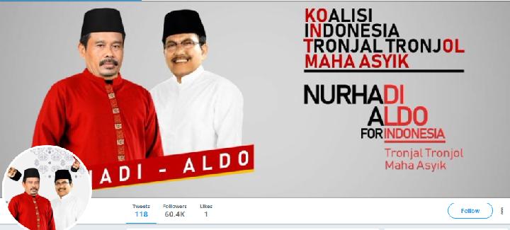 Tim Jokowi Imbau Konstituen Tak Ikut Besarkan Nama Nurhadi - Aldo
