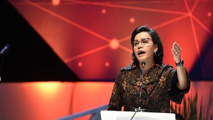Prabowo Sebut Indonesia Setingkat Haiti, Sri Mulyani: Adoh!