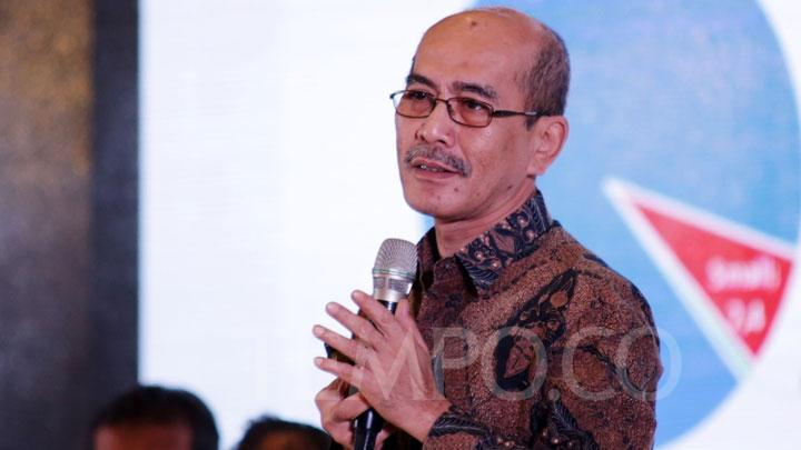 Faisal Basri Dukung Jokowi: Akal Sehat dan Nurani Membimbing Saya
