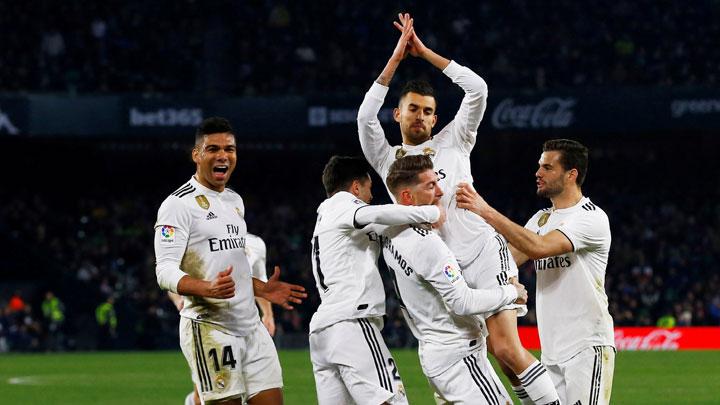 Menjadi Pilar Diklub Baru, Pemain Ini Sindir Madrid