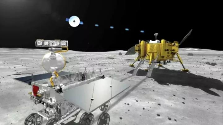 Misi Bulan Sukses, China Akan Jelajahi Mars Tahun Depan