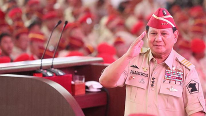 Demi Rakyat! Purnawirawan TNI-Polri Siap Berjuang Bersama Prabowo-Sandi