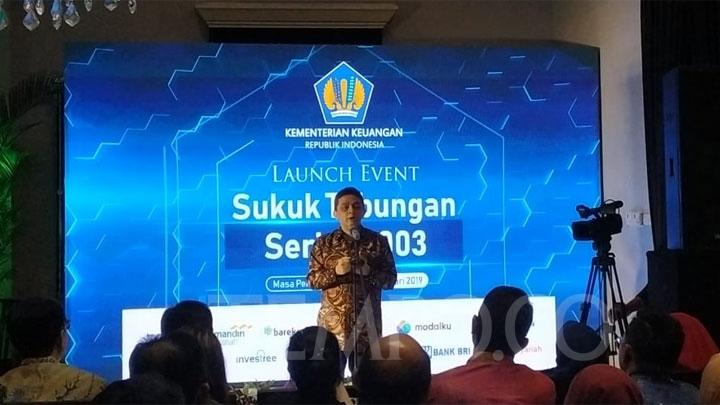Pemerintah Kantongi Rp 22 T dari Lelang 7 Seri Surat Utang Negara