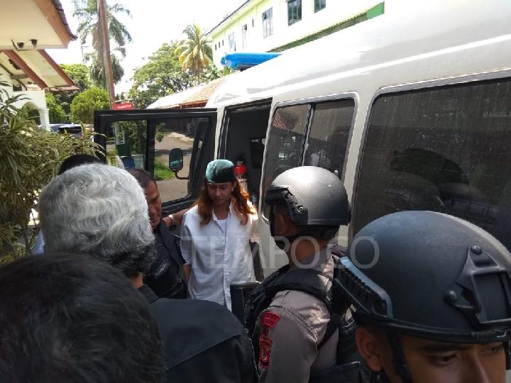 Lima Kasus yang Diduga Menyeret Nama Bahar bin Smith