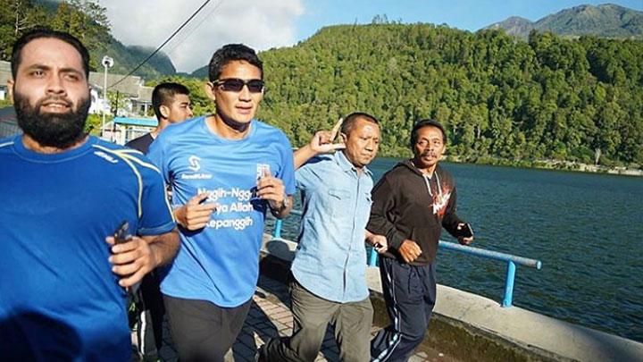 Sandiaga Uno Akan Berlebaran di Amerika Serikat