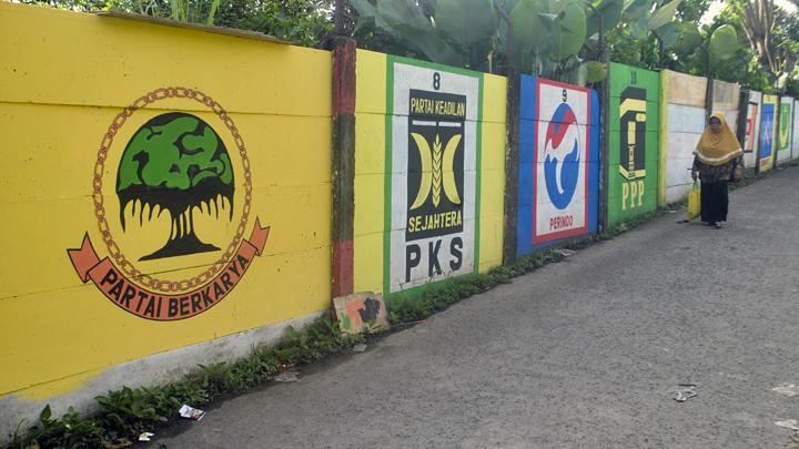 Partai-partai Baru di Ujung Tanduk Ambang Batas Pemilu 2019
