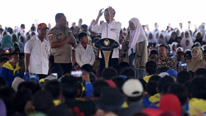 Kata Gubernur Banten, Jokowi Biayai 8 Juta Peserta BPJS