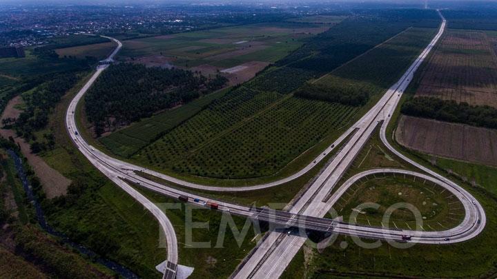 Hutama Karya: Tarif Tol Trans Sumatera Naik per 23 Juni 2021
