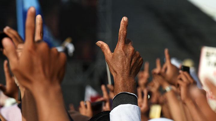 Kubu Prabowo: Tak Salah Libatkan Pemantau Asing di Pemilu 2019